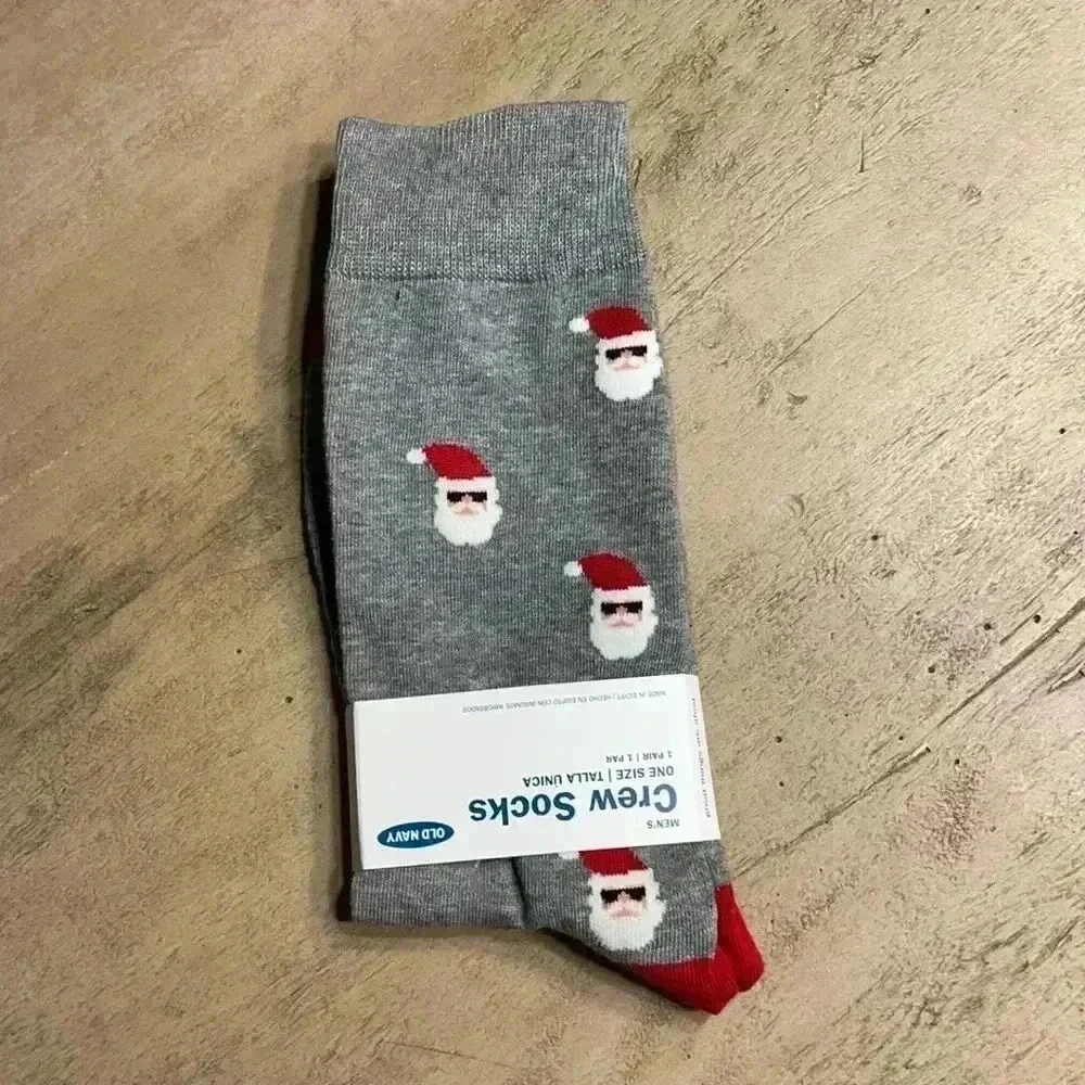 NWT Christmas socks 3 pairs